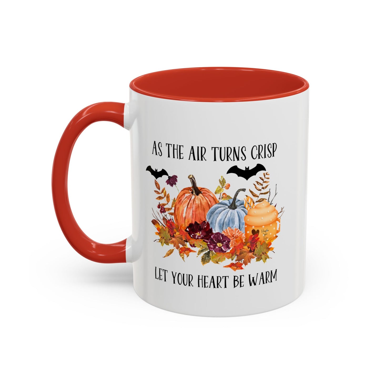 Air Turn Crisp Sweet Home Gift | 11oz | 15oz | White Color Rimmed Mug | Girl Soccer Player