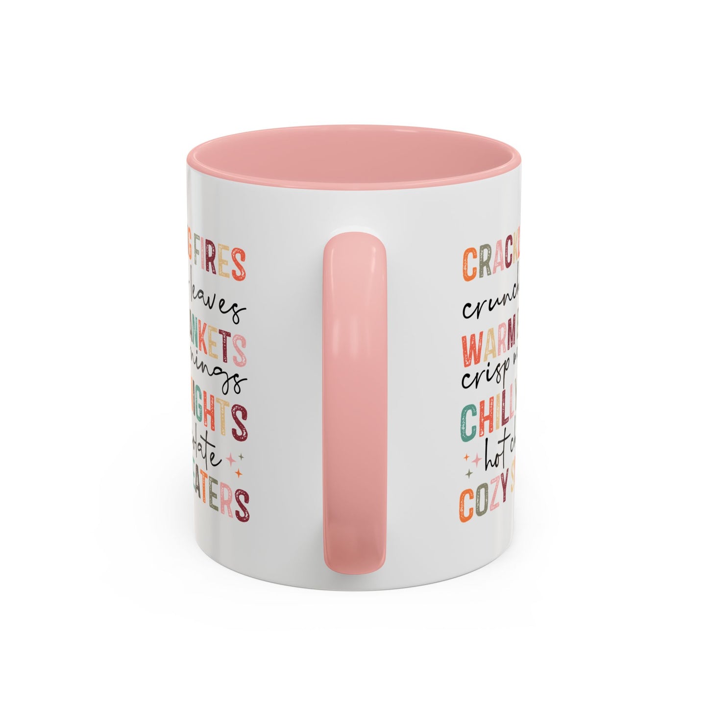 Crackling Fires Home Sweet Home Gift | 11oz | 15oz | White Color Rimmed Mug | Girl Soccer Player