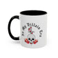 In My Villain Era Home Sweet Home Gift | 11oz | 15oz | White Color Rimmed Mug