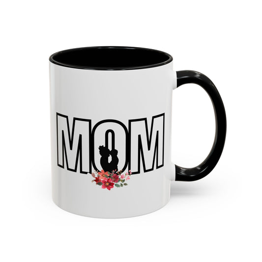 MOM 11oz Mug | 15oz White Mug | Gift For Moms | Mother's Day | Christmas