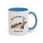 May The Bridges I Burn Light The Way Home Sweet Home Gift | 11oz | 15oz | White Color Rimmed Mug | Girl Soccer Player