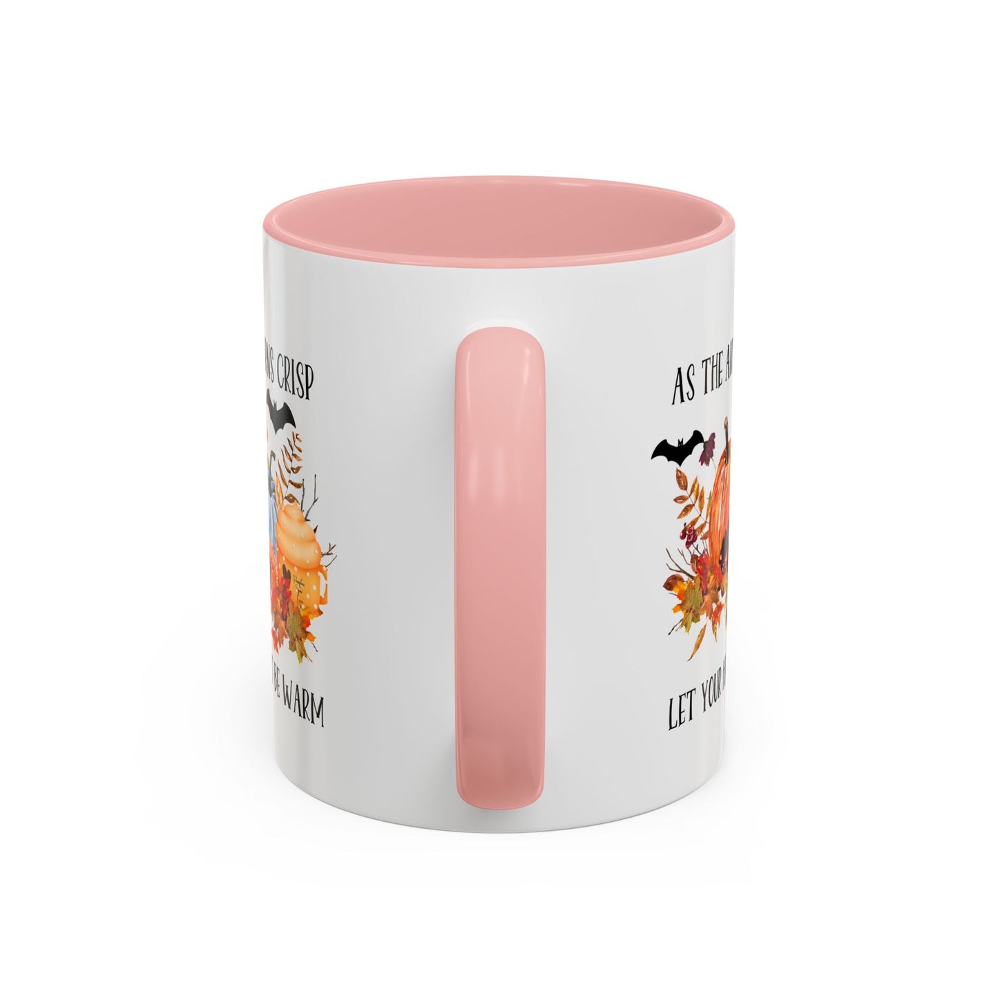 Air Turn Crisp Sweet Home Gift | 11oz | 15oz | White Color Rimmed Mug | Girl Soccer Player