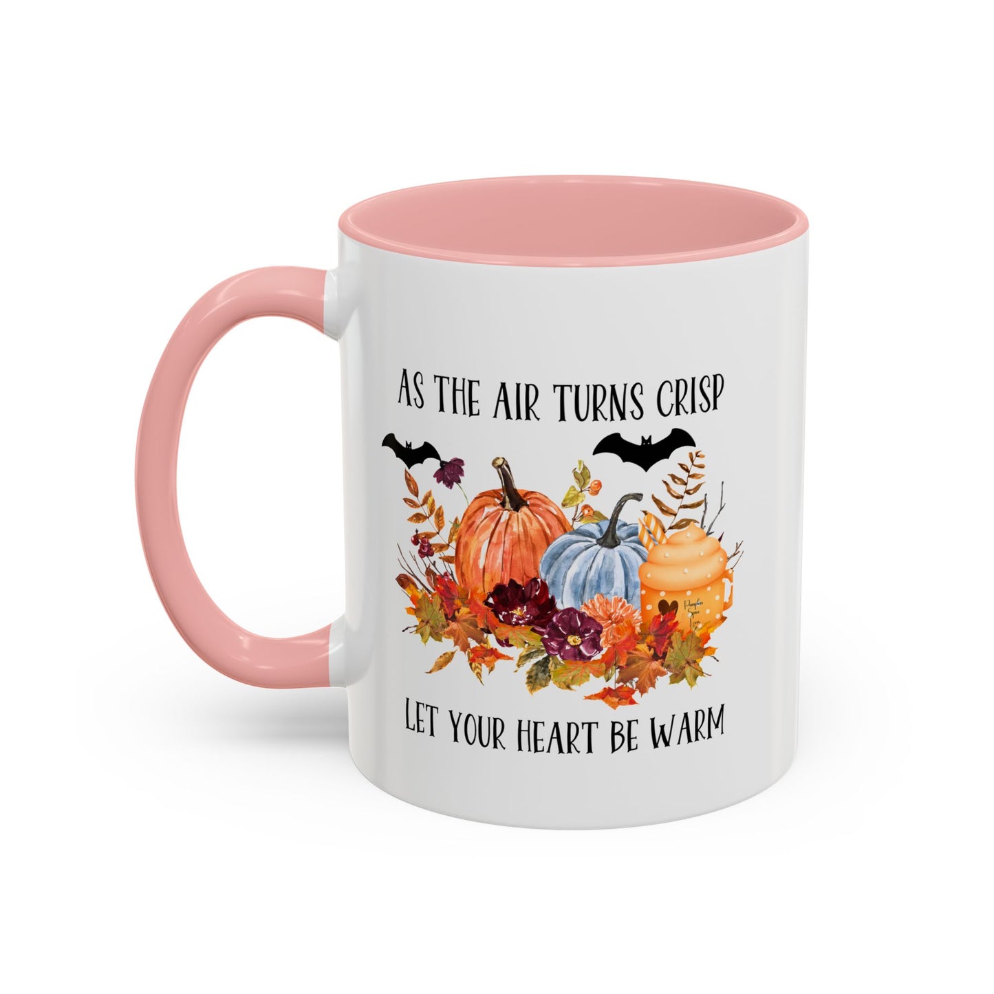 Air Turn Crisp Sweet Home Gift | 11oz | 15oz | White Color Rimmed Mug | Girl Soccer Player