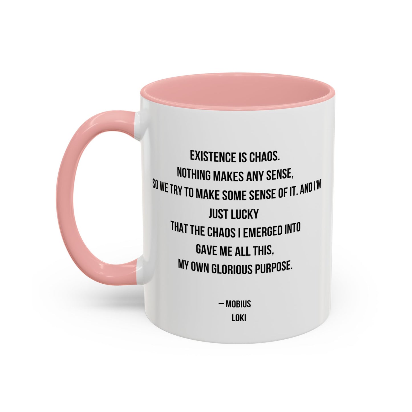 Make Some Sense Of Own Purpose Home Sweet Home Gift | 11oz | 15oz | White Color Rimmed Mug