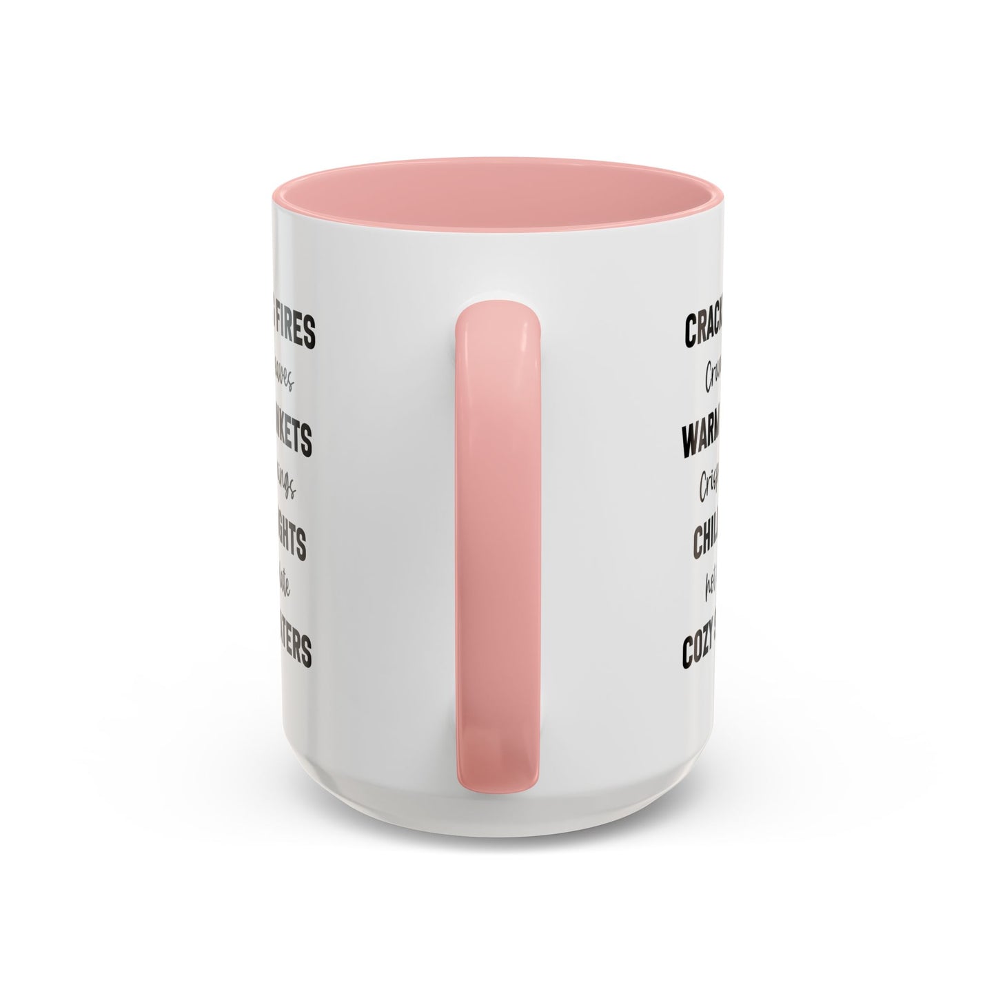 Crackling Fires Home Sweet Home Gift | 11oz | 15oz | White Color Rimmed Mug | Girl Soccer Player