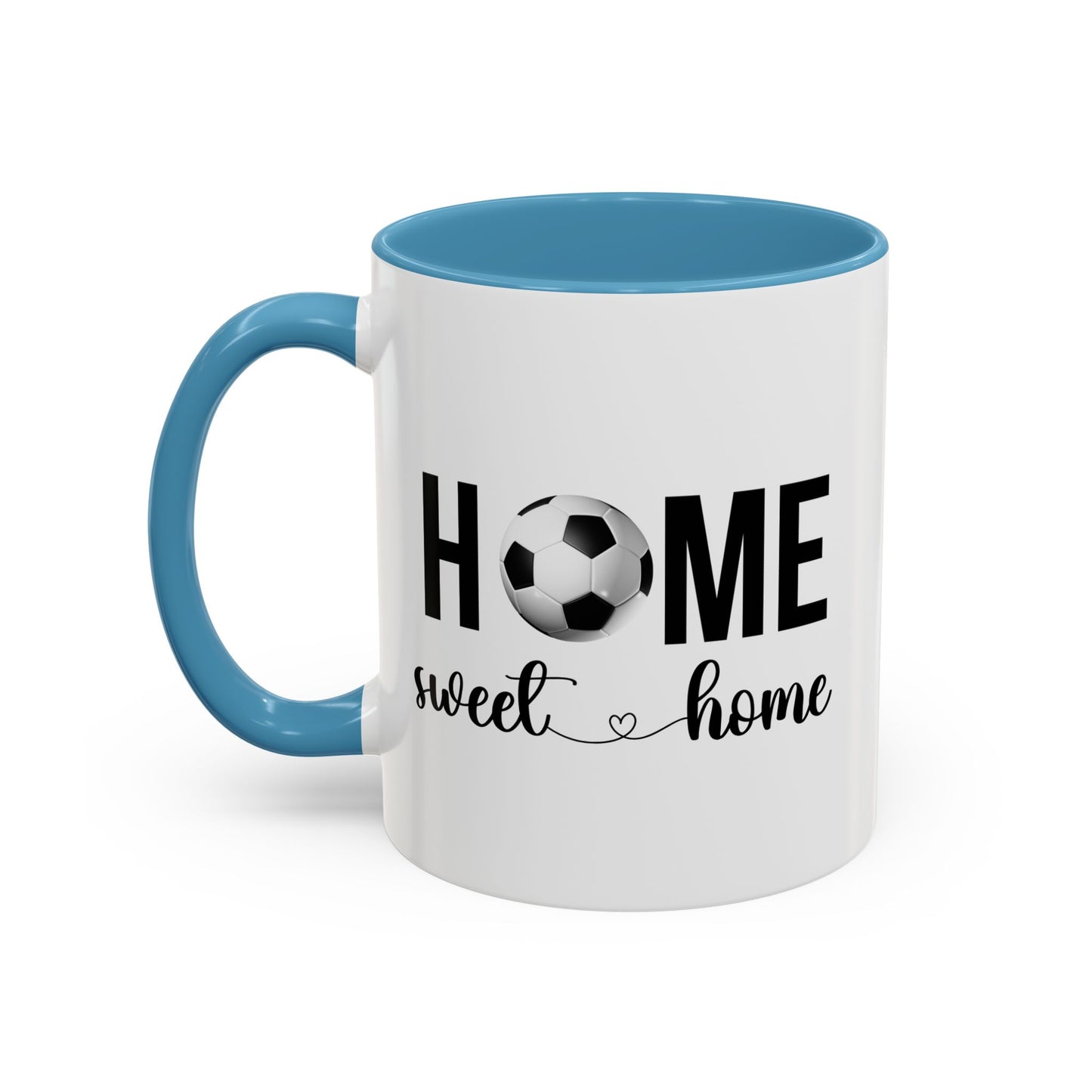 Soccer Fan Home Sweet Home | Sports | Soccer |