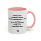 Make Some Sense Of Own Purpose Home Sweet Home Gift | 11oz | 15oz | White Color Rimmed Mug