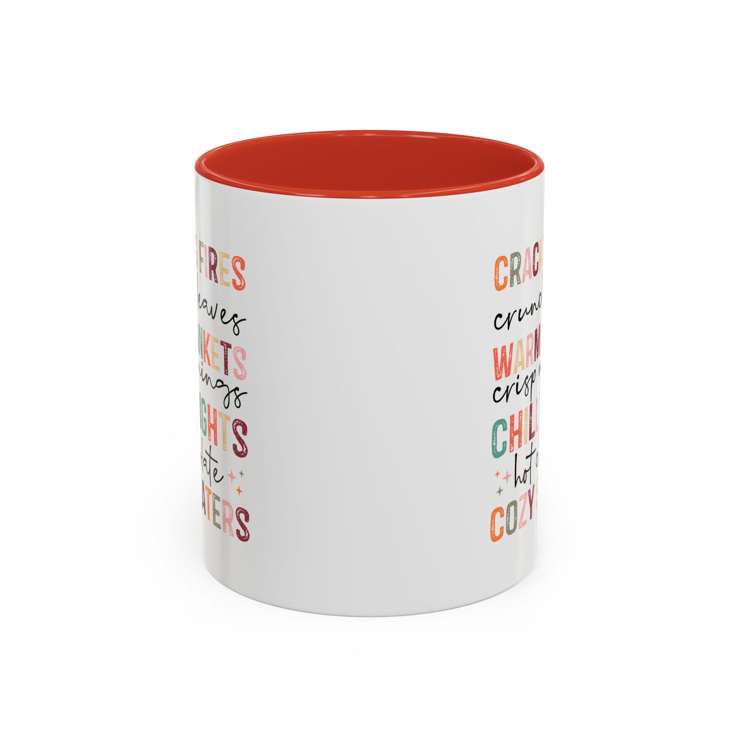 Crackling Fires Home Sweet Home Gift | 11oz | 15oz | White Color Rimmed Mug | Girl Soccer Player