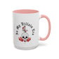 In My Villain Era Home Sweet Home Gift | 11oz | 15oz | White Color Rimmed Mug