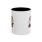 HO Home Sweet Home Gift | 11oz | 15oz | White Color Rimmed Mug