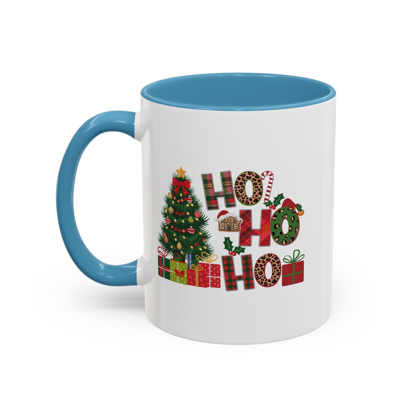 Ho Home Sweet Home Gift | 11oz | 15oz | White Color Rimmed Mug | Girl Soccer Player