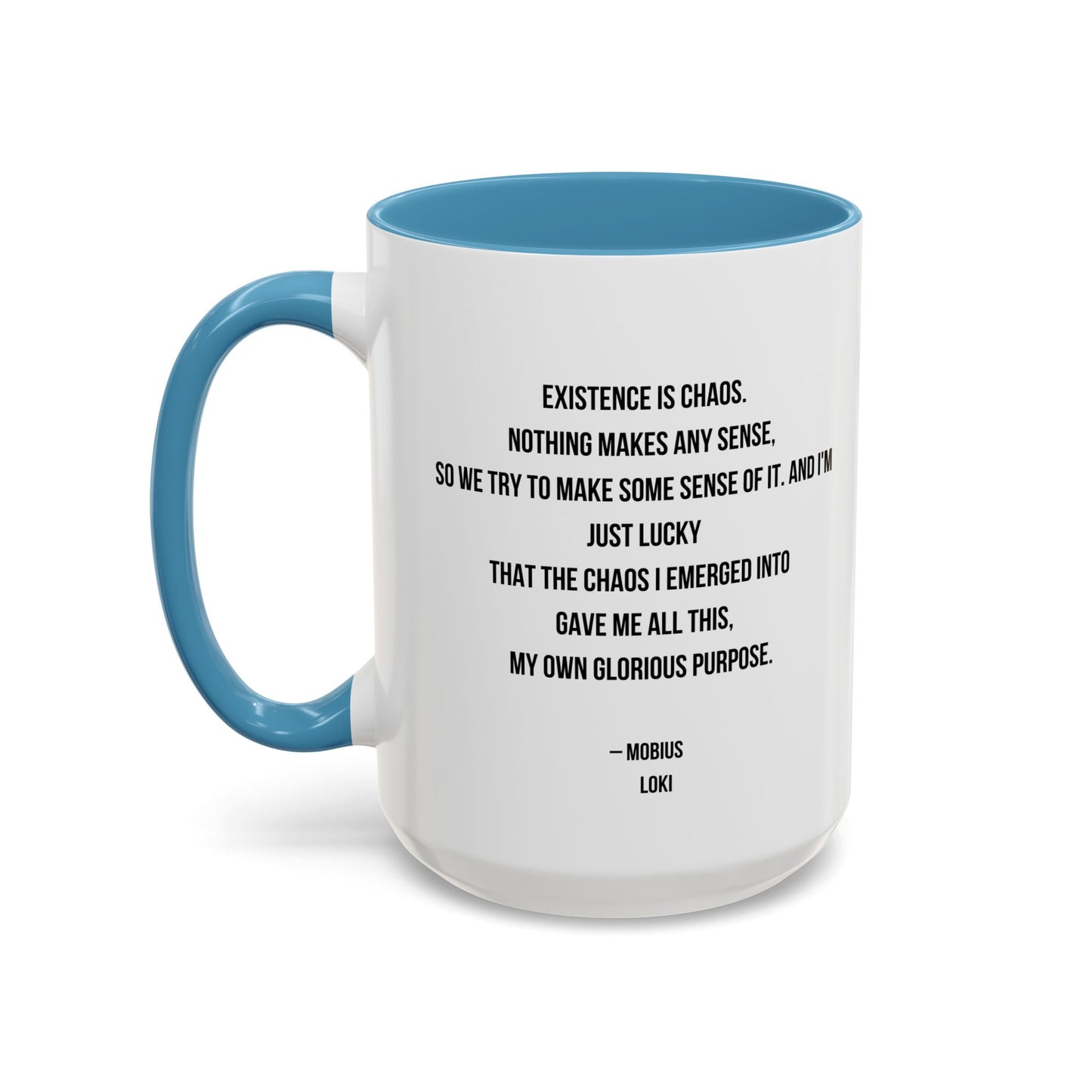 Make Some Sense Of Own Purpose Home Sweet Home Gift | 11oz | 15oz | White Color Rimmed Mug