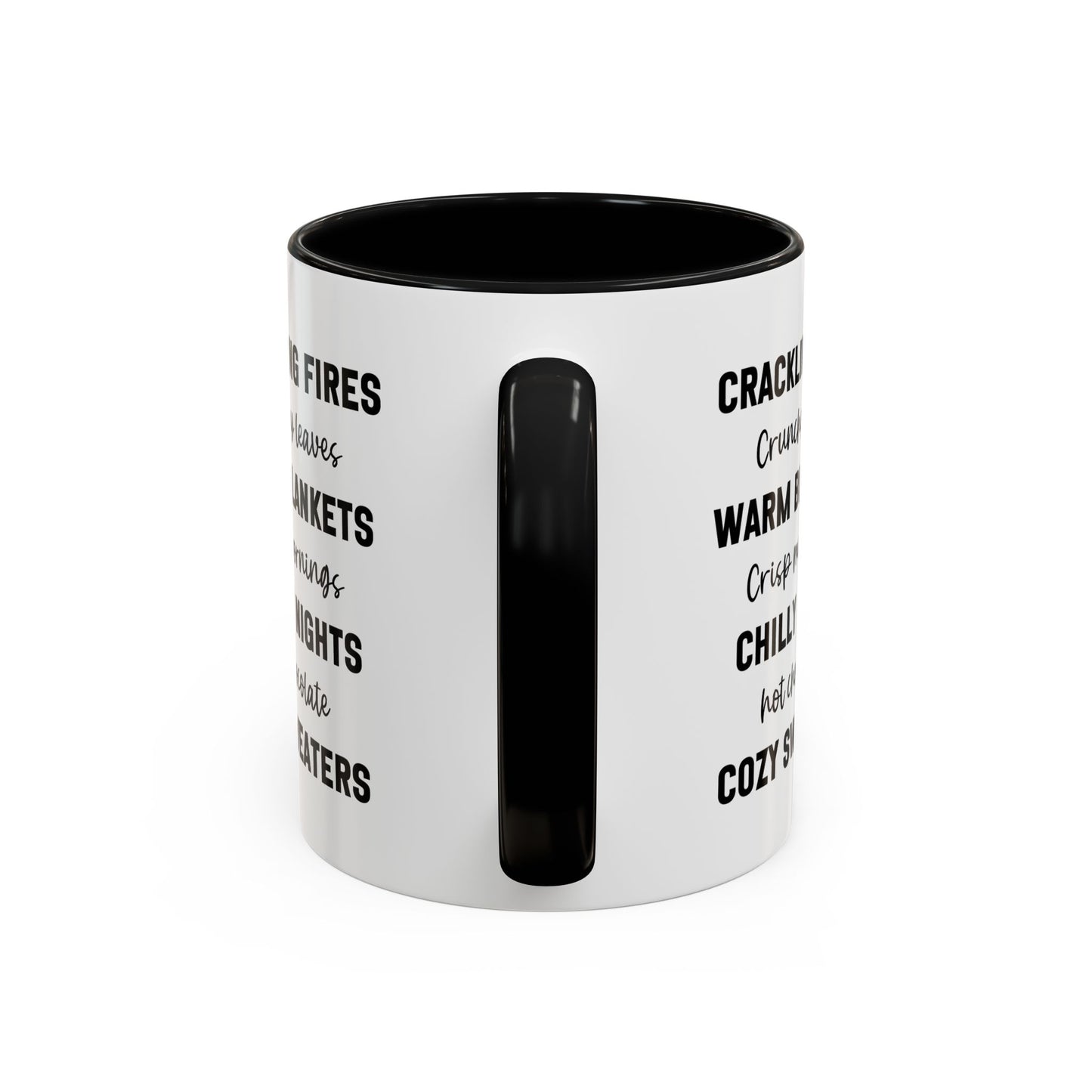 Crackling Fires Home Sweet Home Gift | 11oz | 15oz | White Color Rimmed Mug | Girl Soccer Player