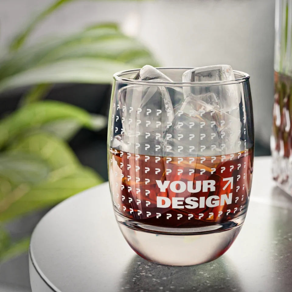 Add text here | Personalized Gift | Wine Glass | Whiskey Glass | Shot Glass |