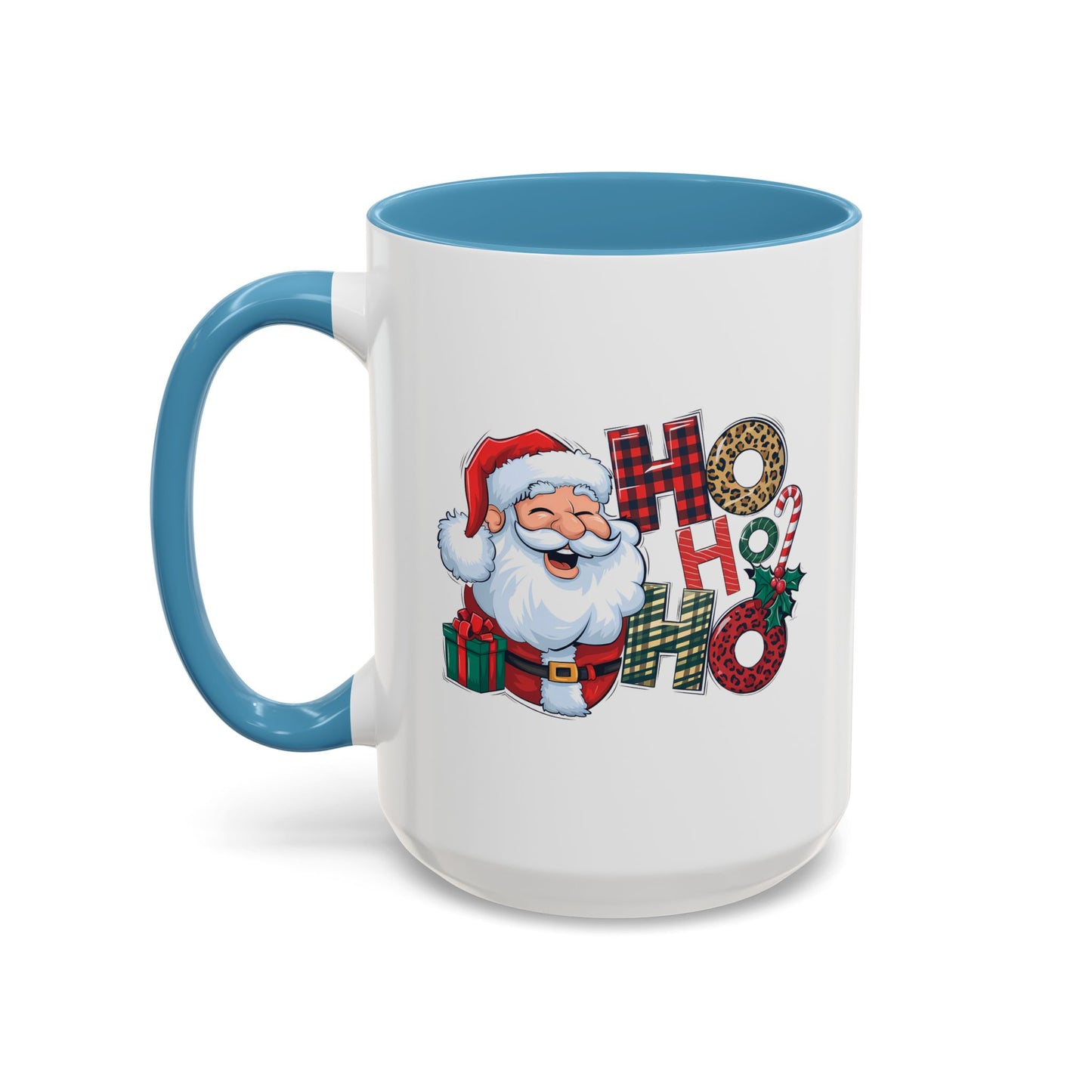 HO Home Sweet Home Gift | 11oz | 15oz | White Color Rimmed Mug