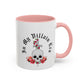 In My Villain Era Home Sweet Home Gift | 11oz | 15oz | White Color Rimmed Mug