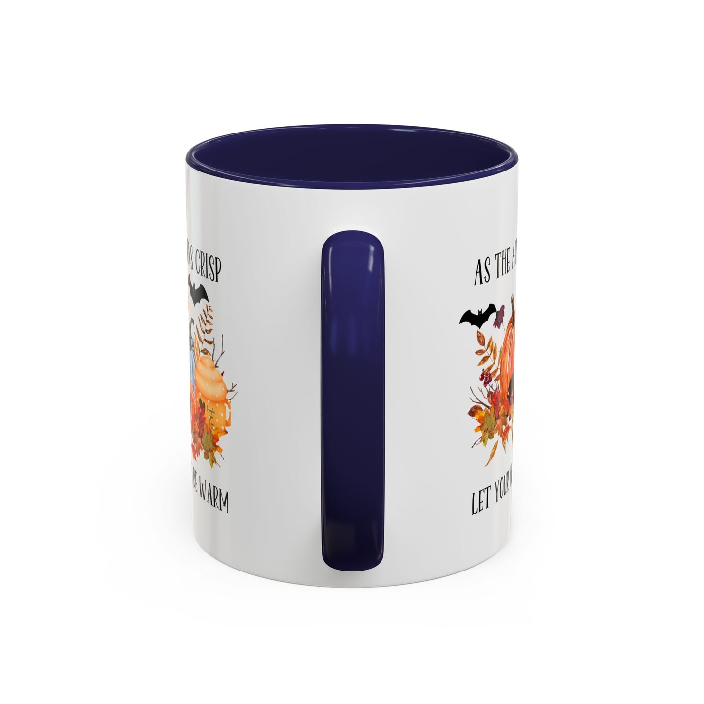 Air Turn Crisp Sweet Home Gift | 11oz | 15oz | White Color Rimmed Mug | Girl Soccer Player