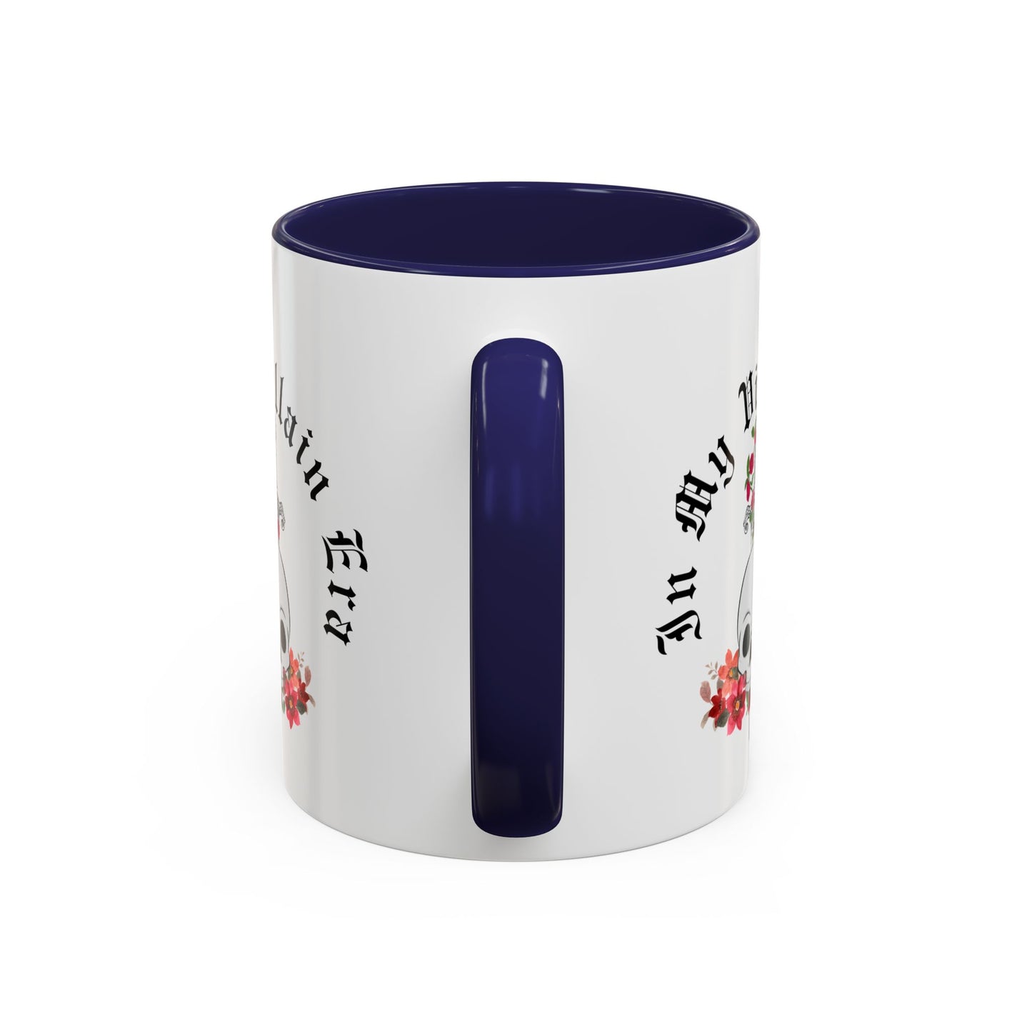 In My Villain Era Home Sweet Home Gift | 11oz | 15oz | White Color Rimmed Mug