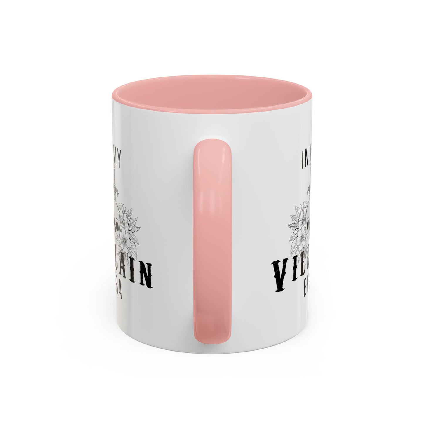 In My Villain Era Home Sweet Home Gift | 11oz | 15oz | White Color Rimmed Mug