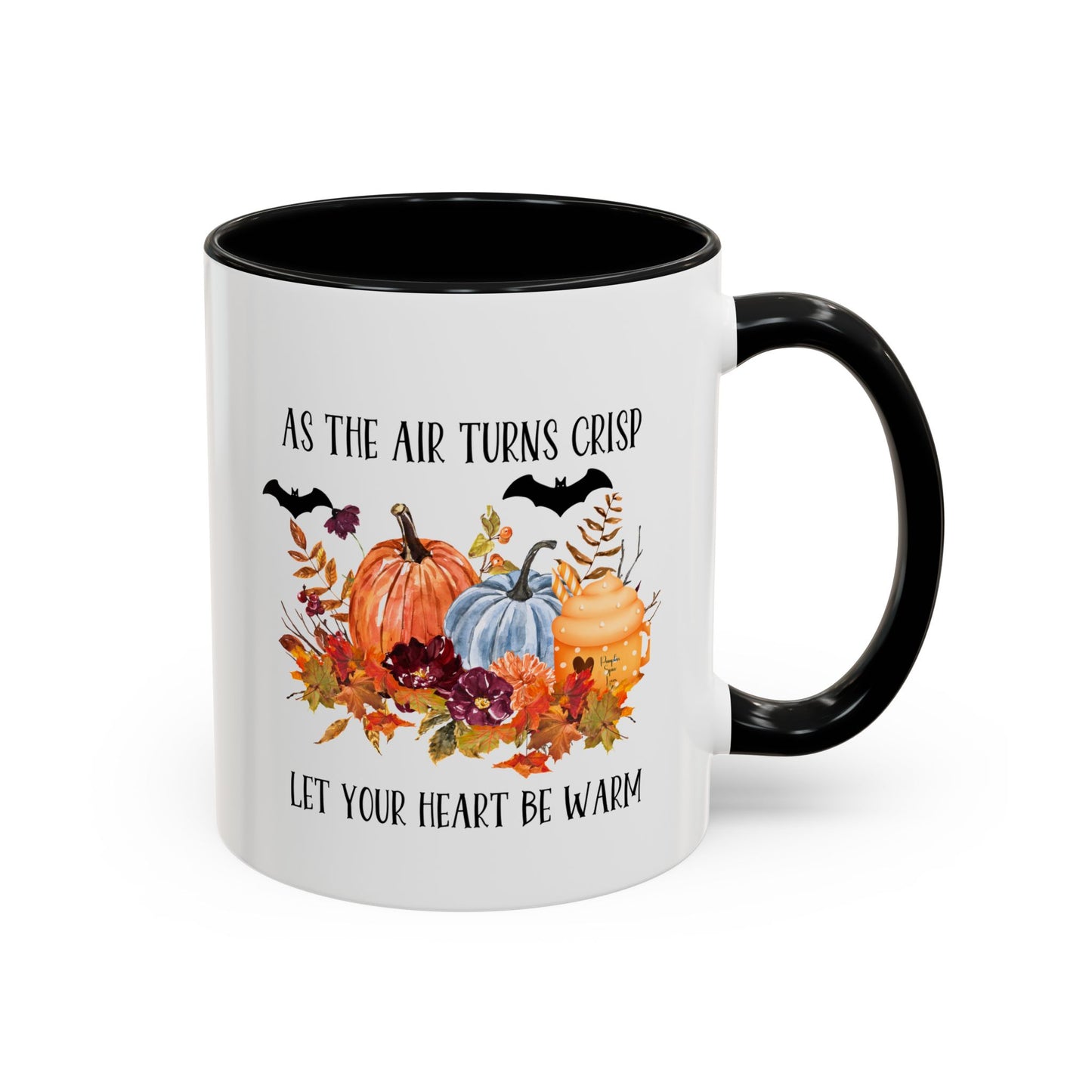 Air Turn Crisp Sweet Home Gift | 11oz | 15oz | White Color Rimmed Mug | Girl Soccer Player