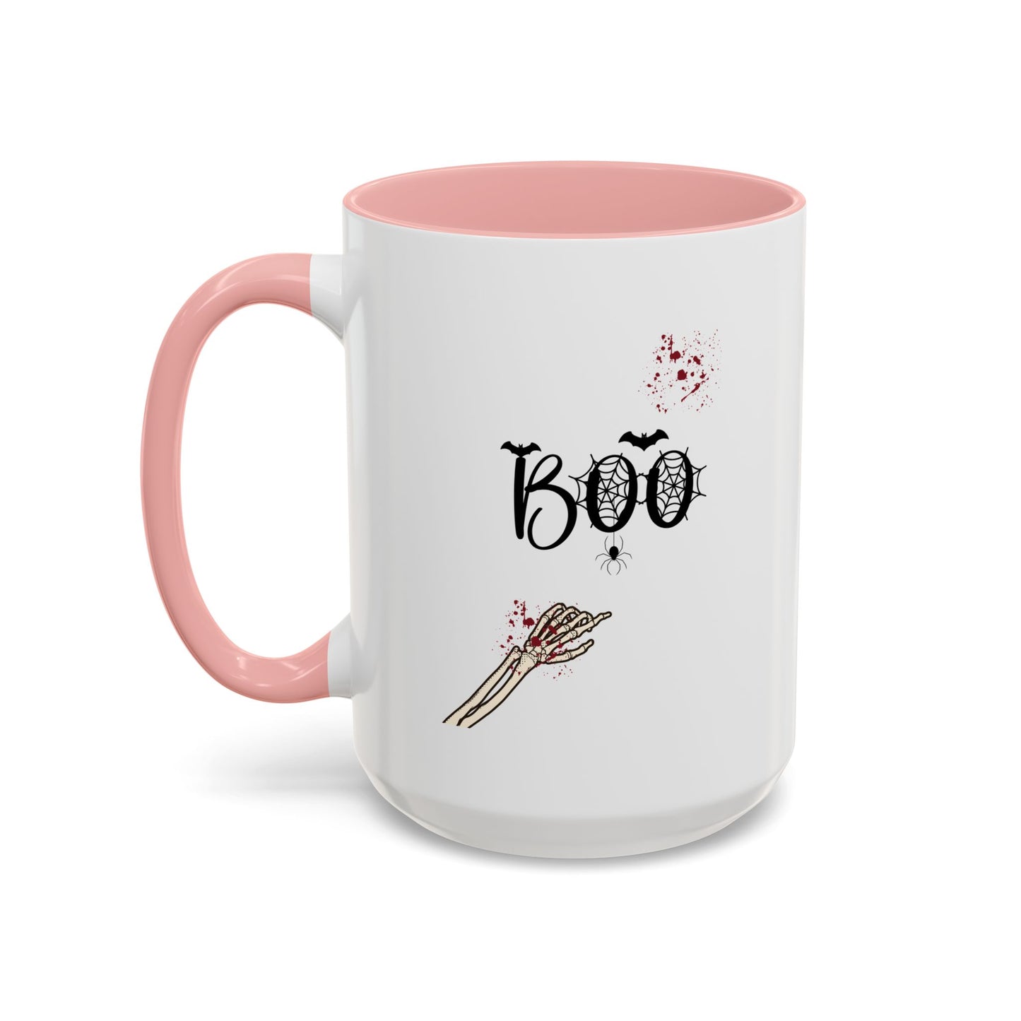 Boo Home Sweet Home Gift | 11oz | 15oz | White Color Rimmed Mug | Girl Soccer Player