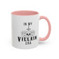 In My Villain Era Home Sweet Home Gift | 11oz | 15oz | White Color Rimmed Mug