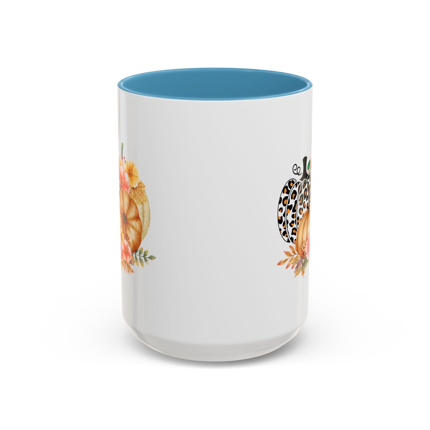 Flowers Home Sweet Home Gift | 11oz | 15oz | White Color Rimmed Mug | Girl Soccer Player