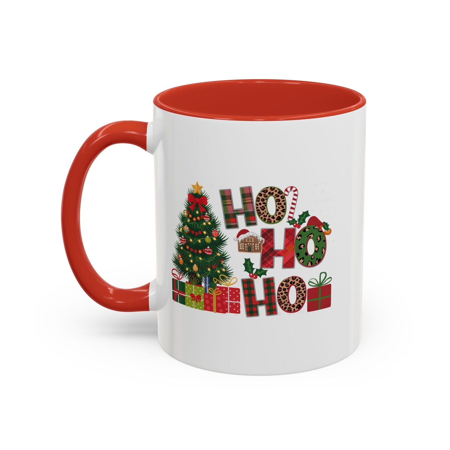 Ho Home Sweet Home Gift | 11oz | 15oz | White Color Rimmed Mug | Girl Soccer Player