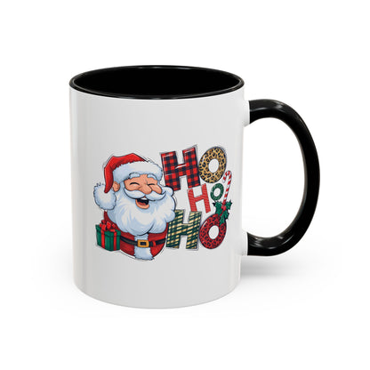 HO Home Sweet Home Gift | 11oz | 15oz | White Color Rimmed Mug