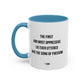 Freedom Home Sweet Home Gift | 11oz | 15oz | White Color Rimmed Mug | Girl Soccer Player