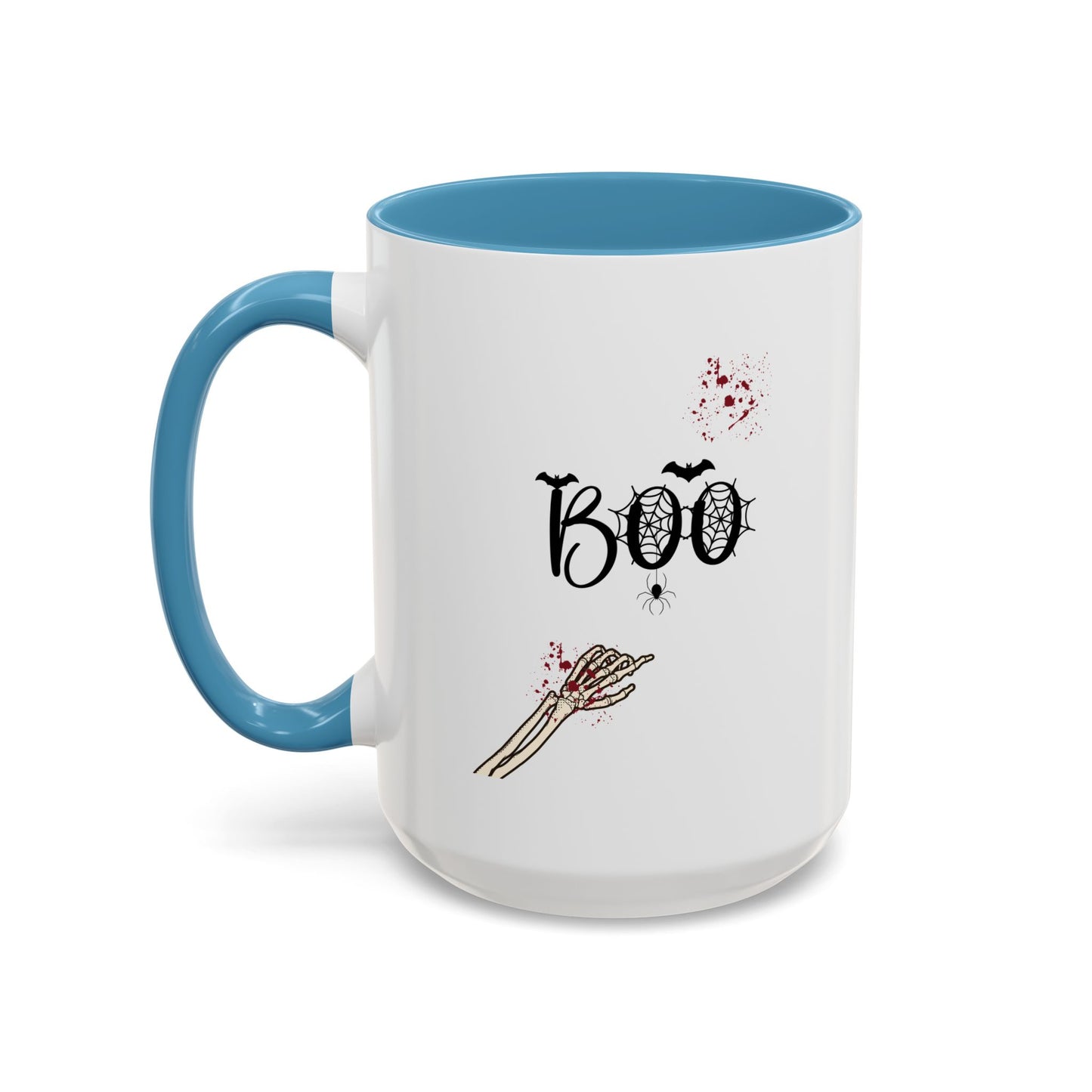 Boo Home Sweet Home Gift | 11oz | 15oz | White Color Rimmed Mug | Girl Soccer Player