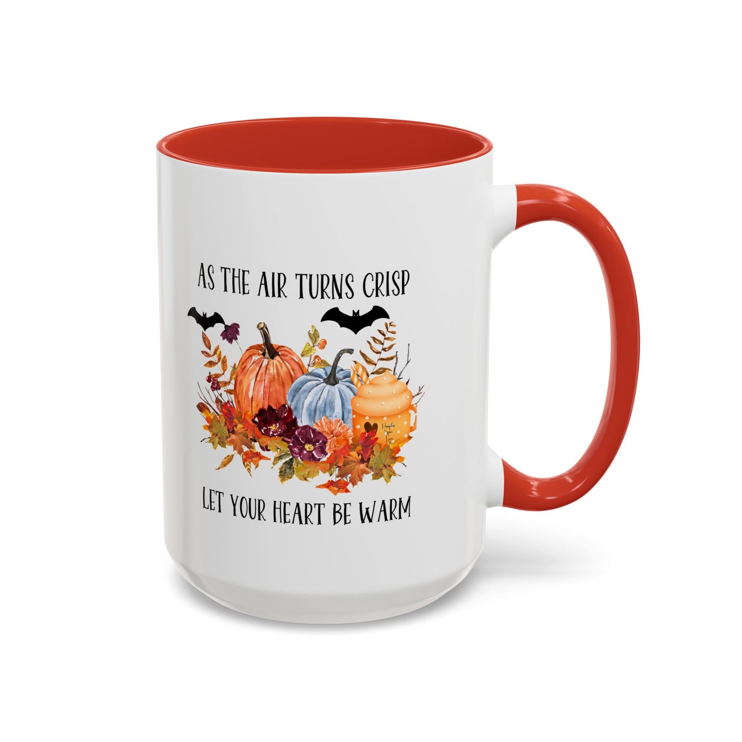 Air Turn Crisp Sweet Home Gift | 11oz | 15oz | White Color Rimmed Mug | Girl Soccer Player