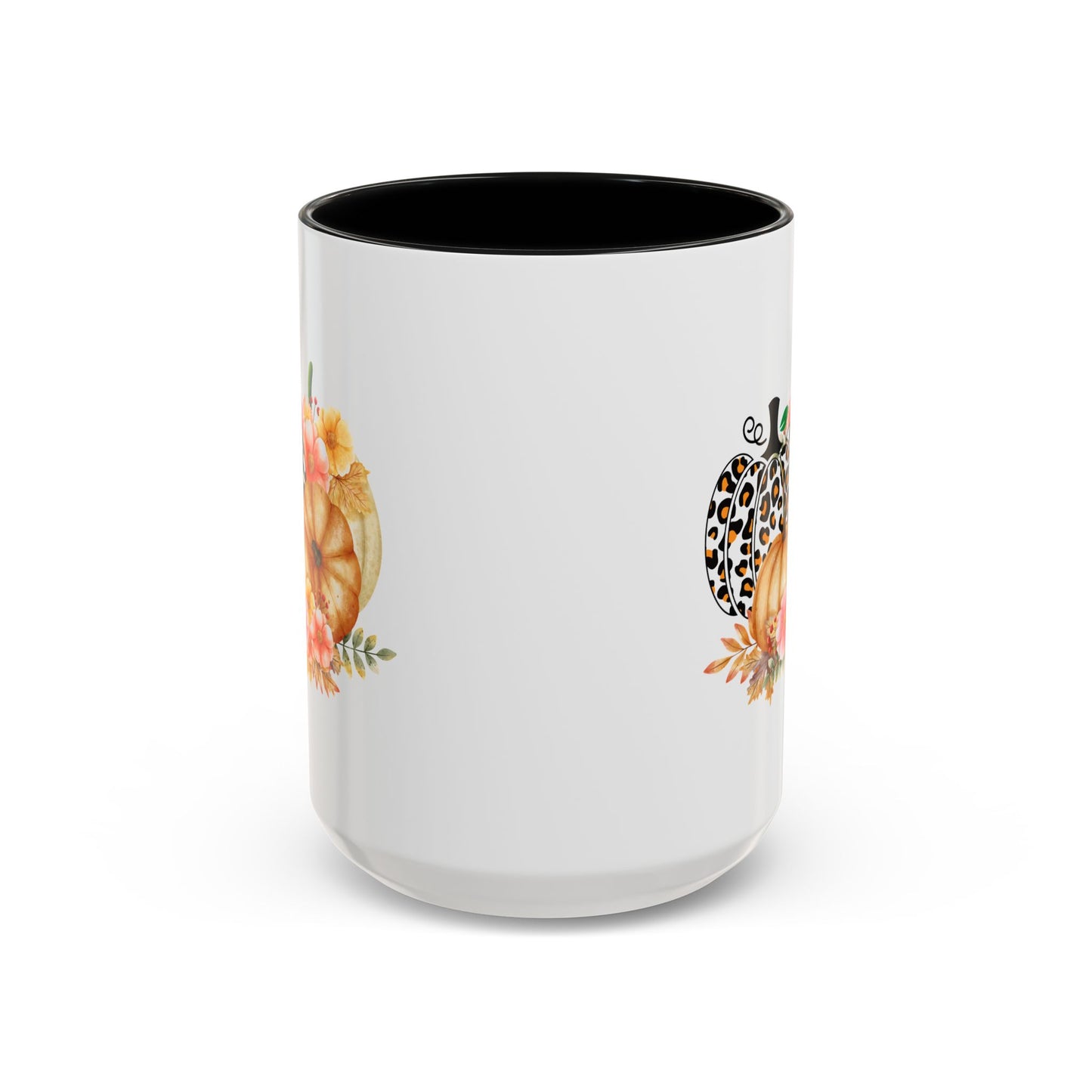 Flowers Home Sweet Home Gift | 11oz | 15oz | White Color Rimmed Mug | Girl Soccer Player